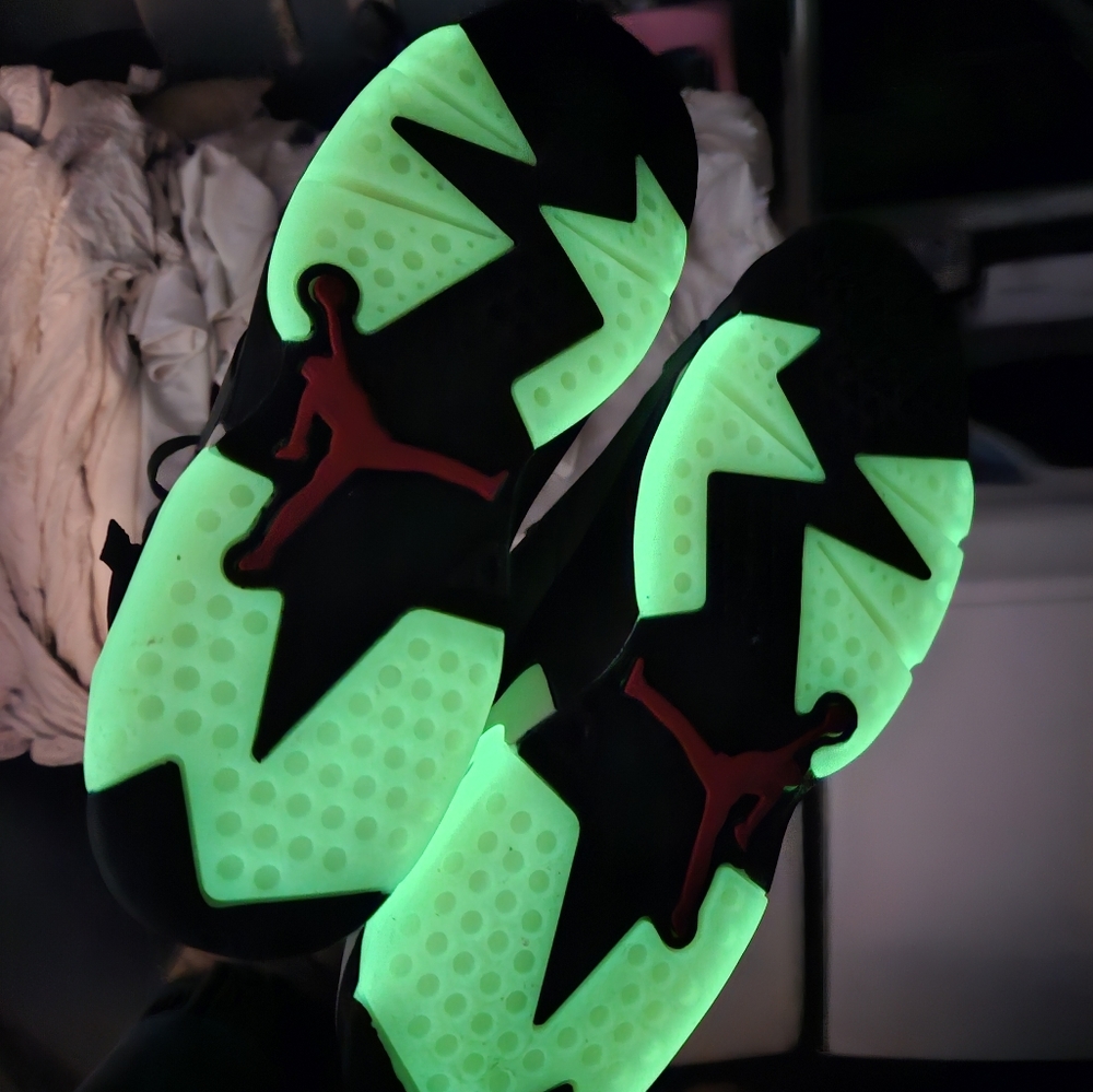 Jordan 6 Travis scott (rep)